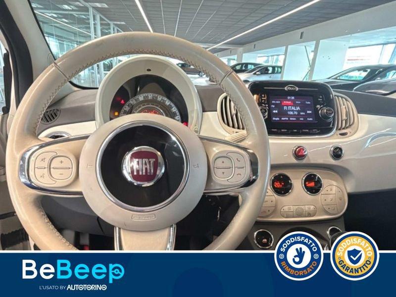 FIAT 500 1.2 LOUNGE 69CV