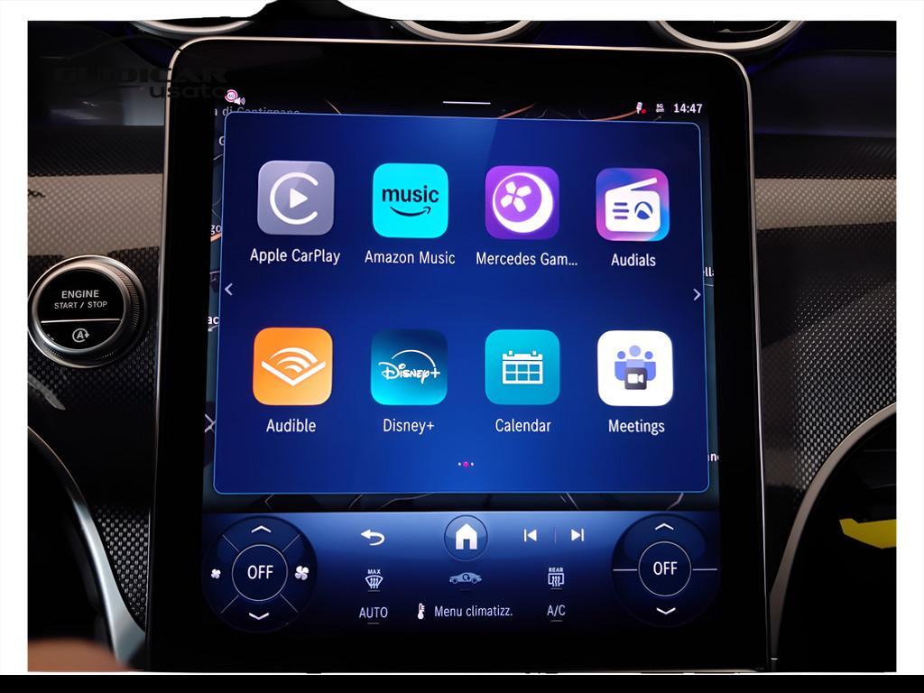 Mercedes-Benz GLC - X254 - GLC 220 d AMG Line Advanced 4matic auto