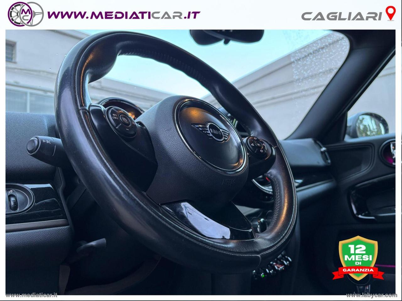 MINI Mini One D Countryman