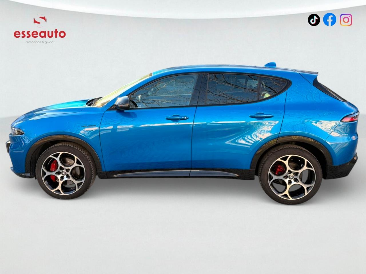 Alfa Romeo Tonale 1.5 160 CV MHEV TCT7 Veloce