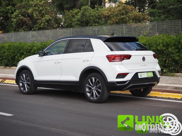 VOLKSWAGEN T-Roc 2.0 TDI Advanced DSG 150cv