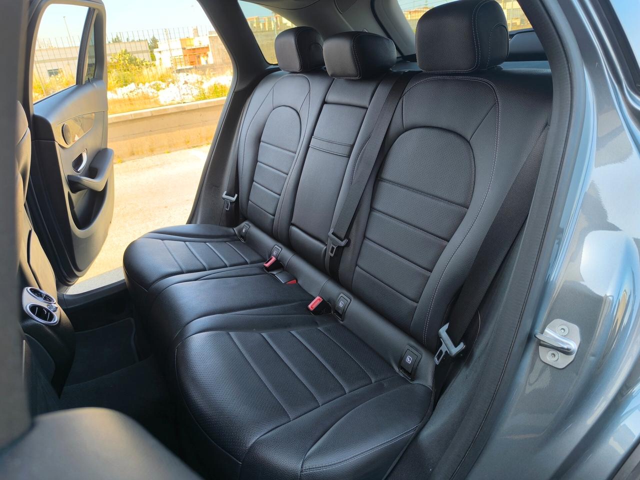 MERCEDES-BENZ GLC 220 d 4MATIC SPORT 10/2019 KM 97.000 1PROPIETARIO