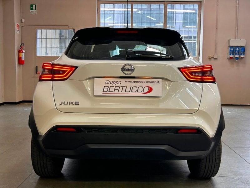 Nissan Juke 2ª serie 1.0 DIG-T 114 CV Acenta