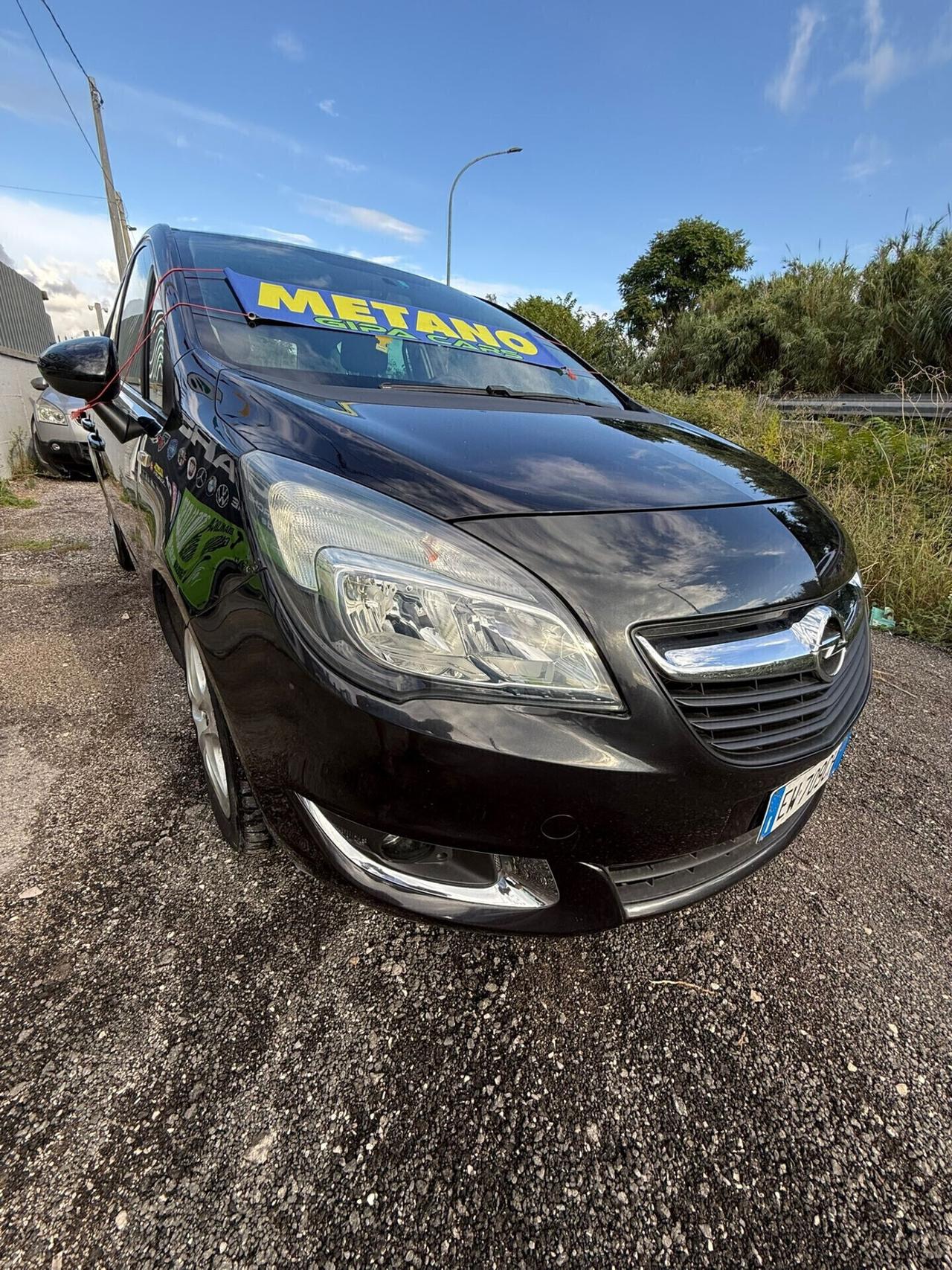 Opel Meriva 1.4 Turbo 120CV Cosmo