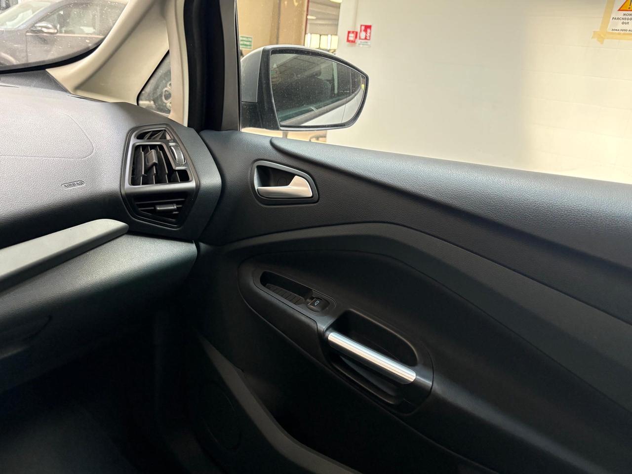 Ford C-Max 1.6 Plus Gpl 120cv