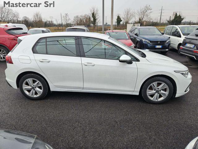 VOLKSWAGEN Golf Golf VIII 2020 1.0 etsi evo Life 110cv dsg GH182PG
