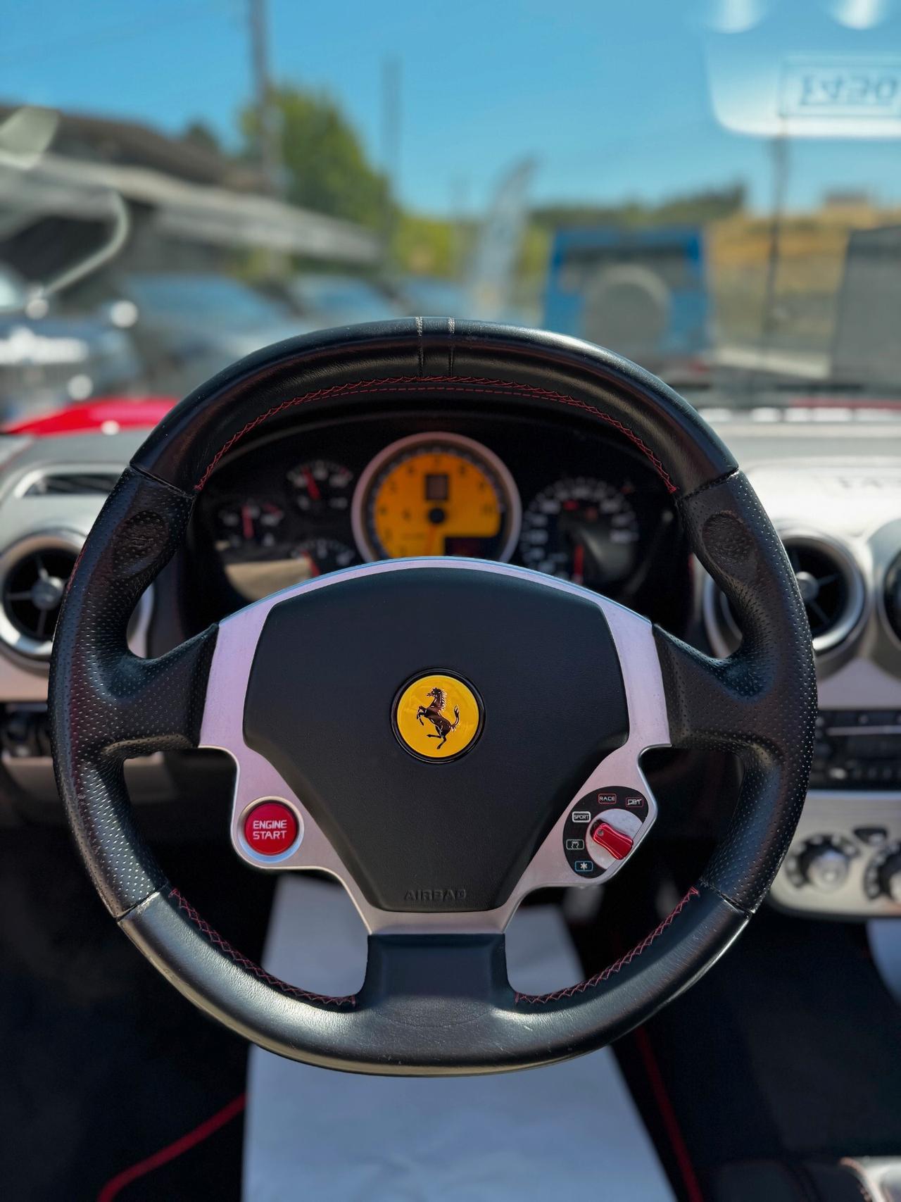 Ferrari F430 Spider / MANUALE INTROVABILE!!!!!!KM DOC. BELLISSIMA