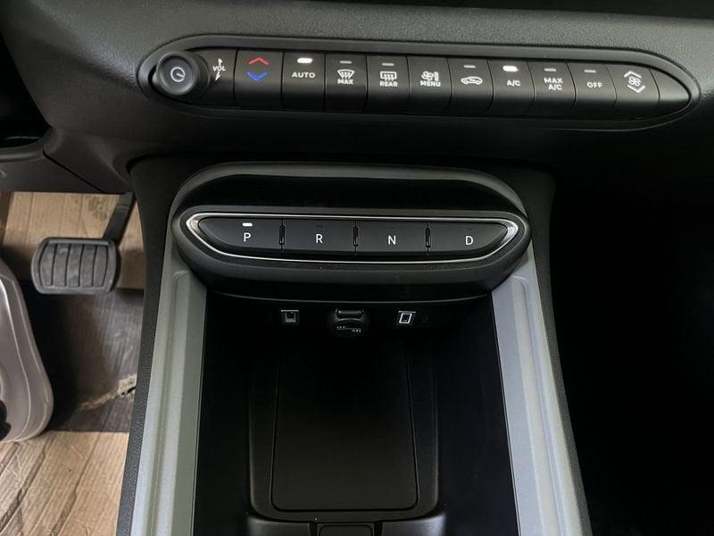 Jeep Avenger e-Hybrid 1.2 MHEV e-Hybrid Turbo Longitude TUA DA 249,00 AL MESE