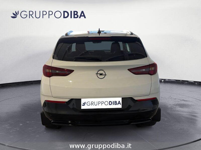 Opel Grandland I 2022 1.2 GS s&s 130cv at8