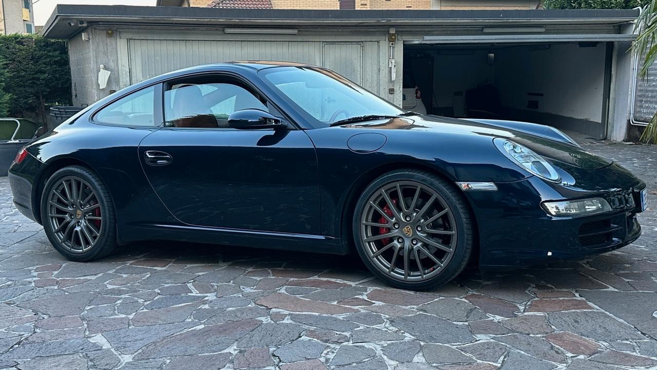 Porsche 911 997 s t.tronic