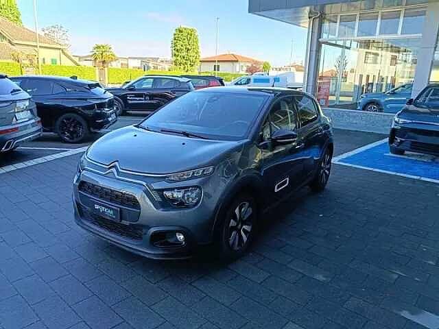 Citroen C3 1.2 Benzina 83cv SHINE Usato Garantito