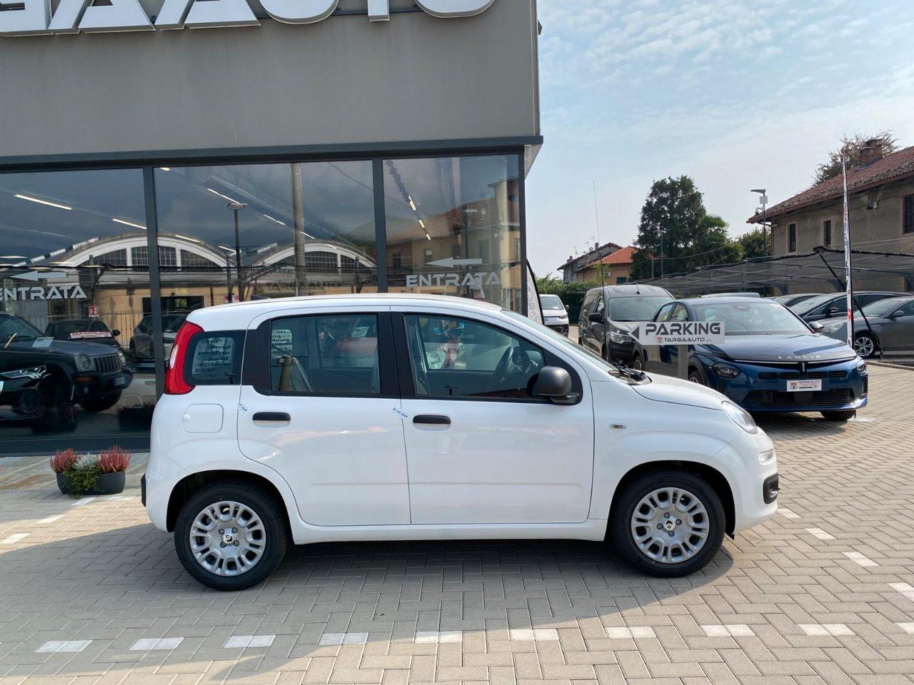 Fiat Pandina 1.0 firefly hybrid Icon s&s 65cv