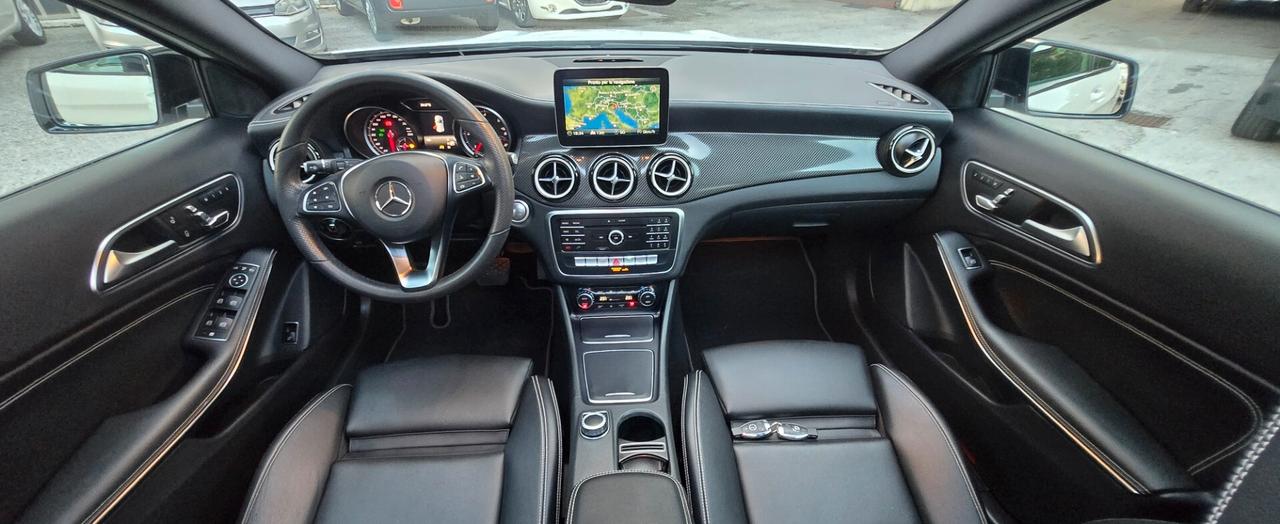 Mercedes-benz GLA 200 d Automatic Premium Night Edition