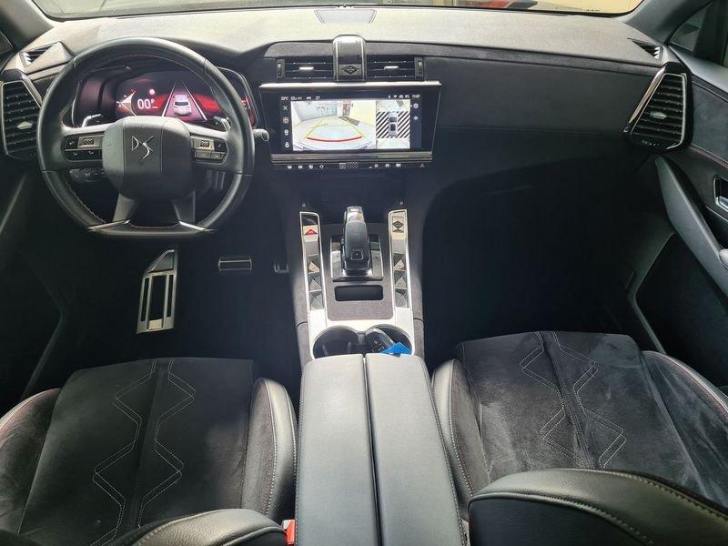 DS DS 7 BlueHDi 130 Automatica Performance Line