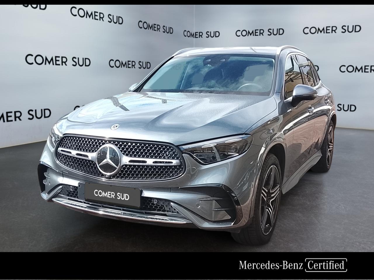 Mercedes-Benz GLC - X254 - GLC 220 d mhev AMG Premium 4matic auto