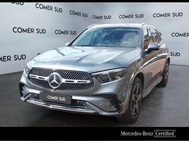 Mercedes-Benz GLC - X254 - GLC 220 d mhev AMG Premium 4matic auto