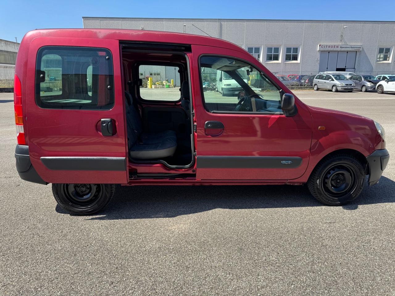Renault Kangoo 1.5 dCi/82CV 5p. Privilège