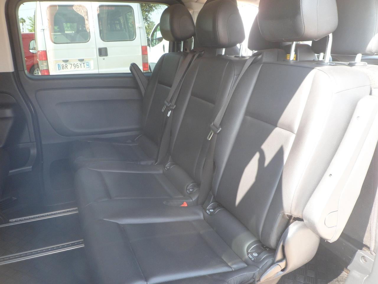 Mercedes-benz Vito 119 CDI Tourer Select ExtraLong