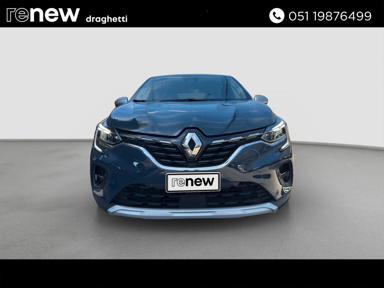 Renault Captur TCe 100 CV GPL FAP Intens