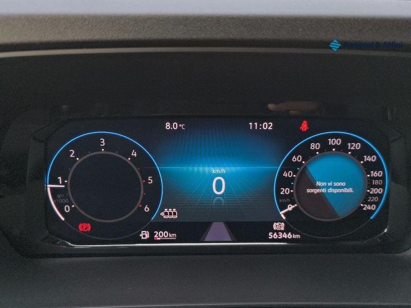 Volkswagen Caddy Caddy 2.0 TDI 102 CV Life