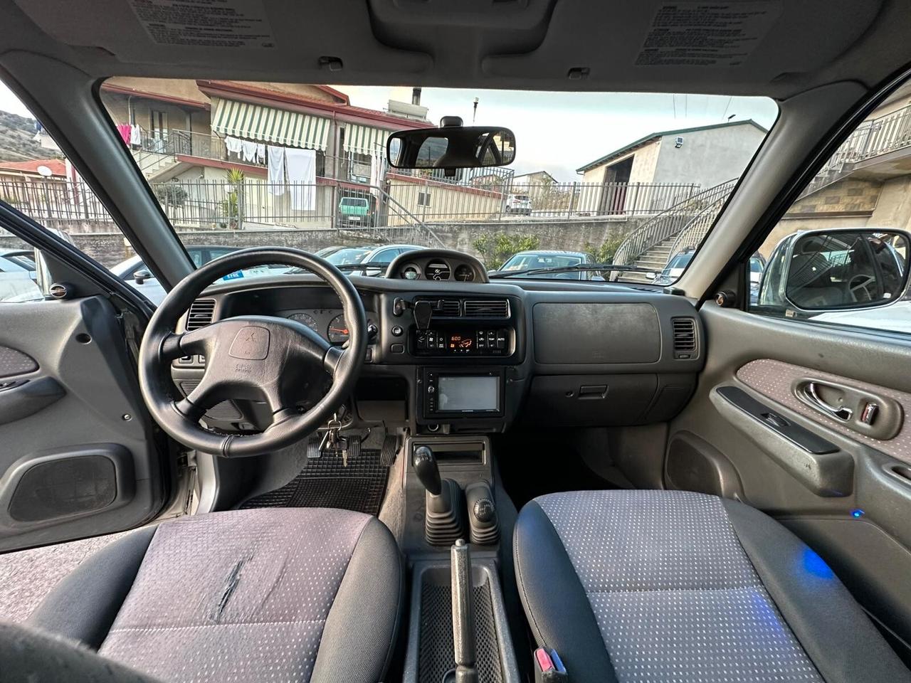 Mitsubishi L200 2.5 TDI 2WD Single Cab Pick-up GL