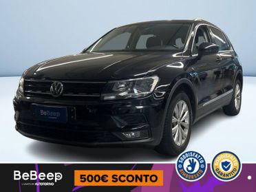 Volkswagen Tiguan 1.4 TSI BUSINESS 125CV