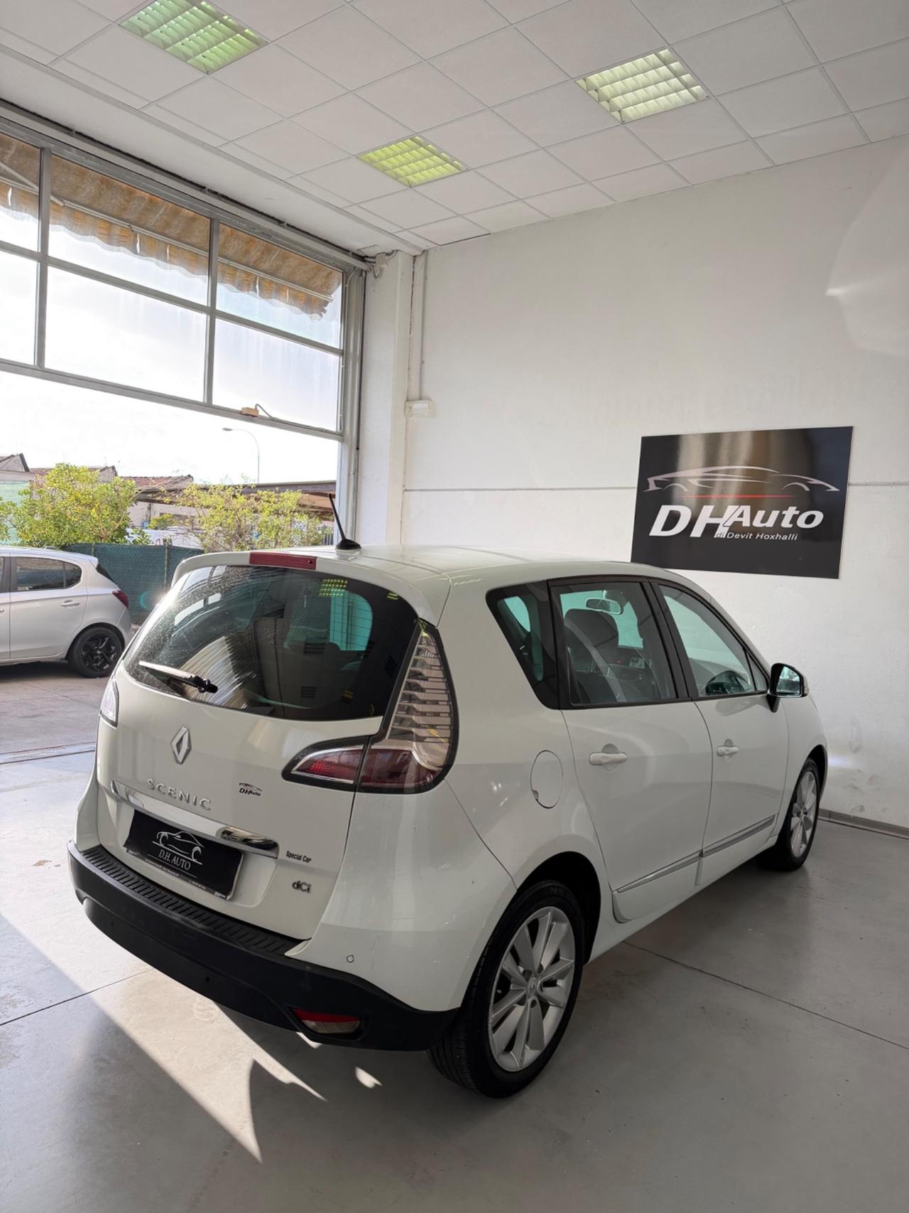 Renault Scenic Scénic XMod 1.5 dCi 110CV Start&Stop Energy