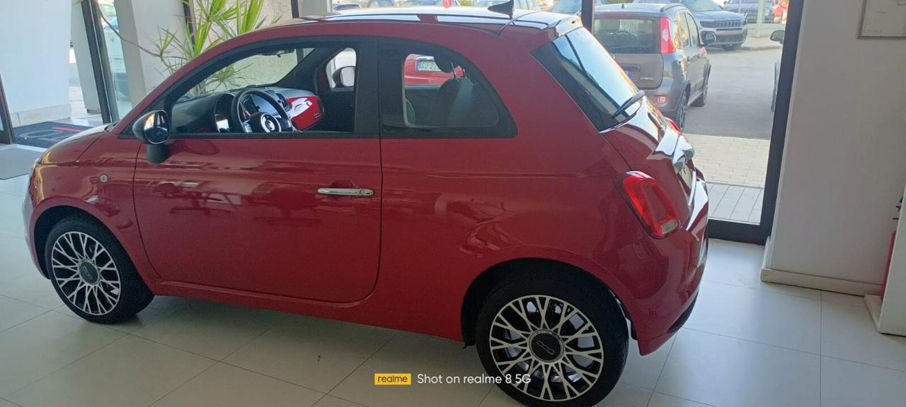 Fiat 500 1.0 Hybrid Dolcevita