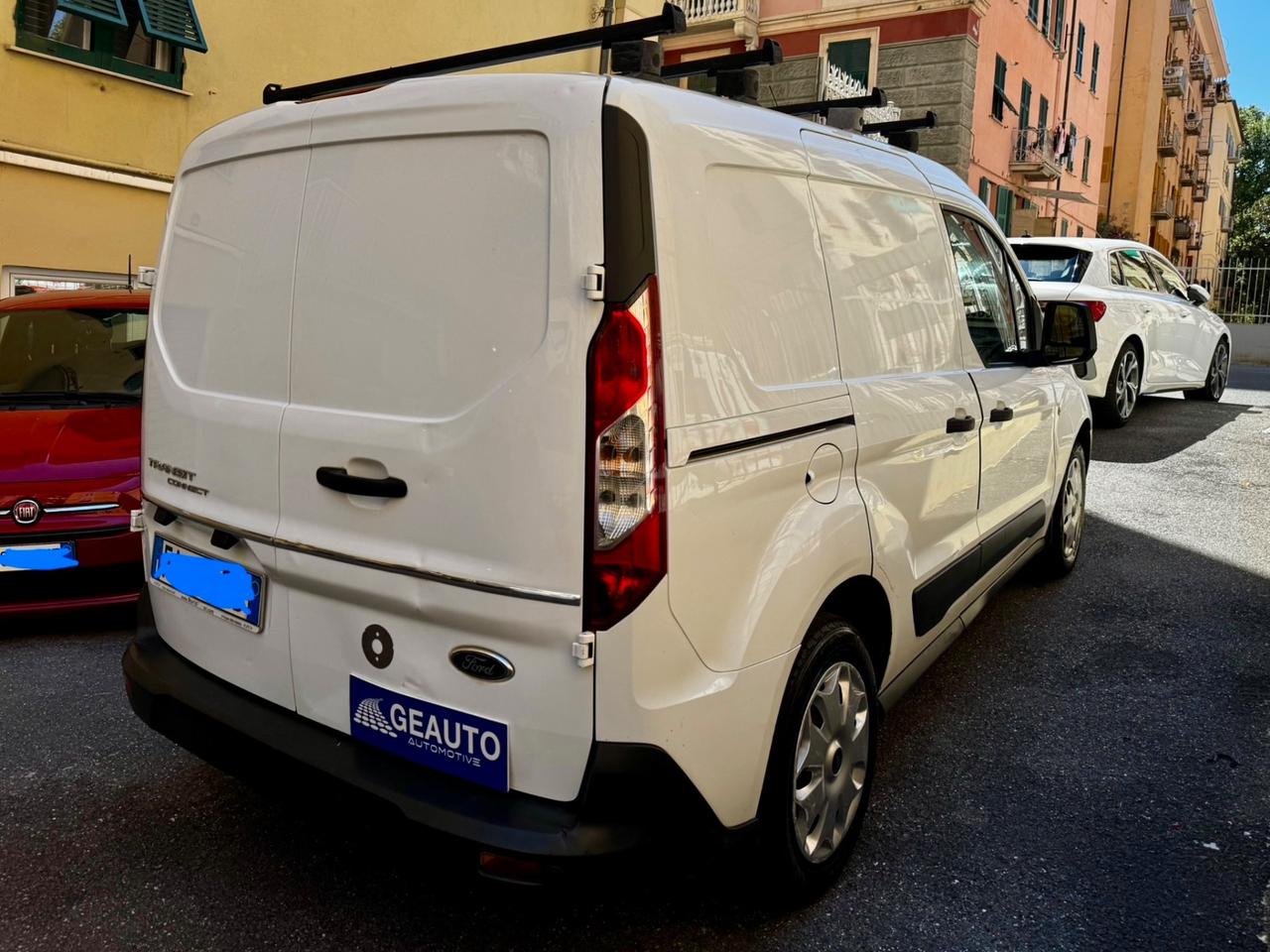 Ford Transit Connect 1.6 TDCI FURGONE 3 POSTI GASOLIO