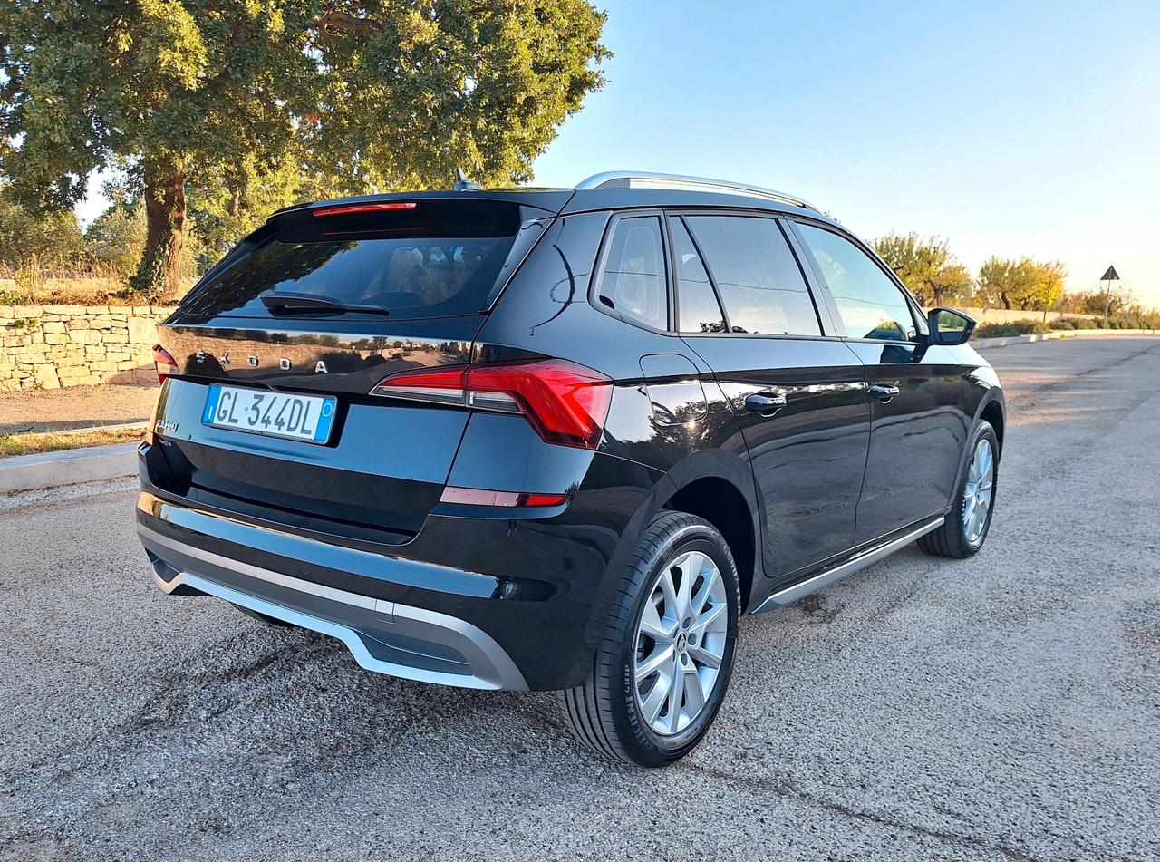 Skoda Kamiq 1.0 TSI 110 CV Monte Carlo