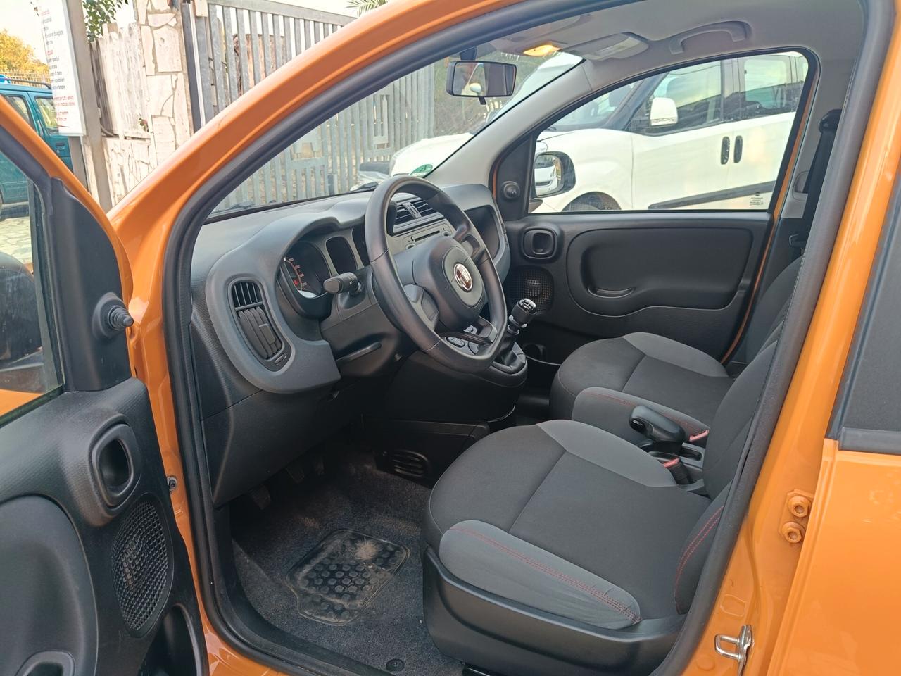 Fiat Panda 1.2 Lounge
