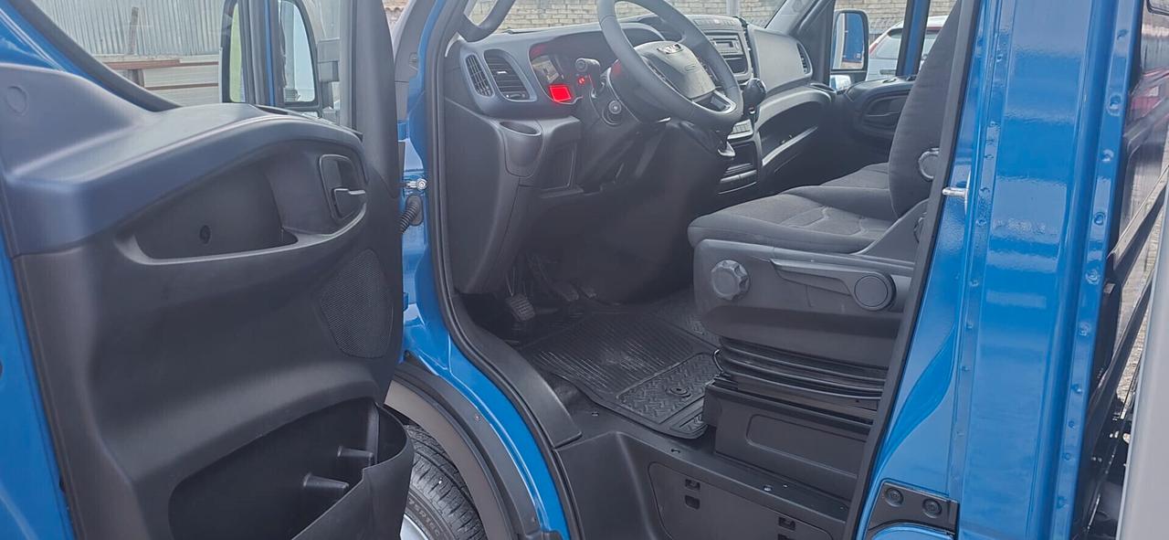 IVECO DAILY 35-160 FURGONE IN LEGA LEGGERA MT 4.35 EURO6