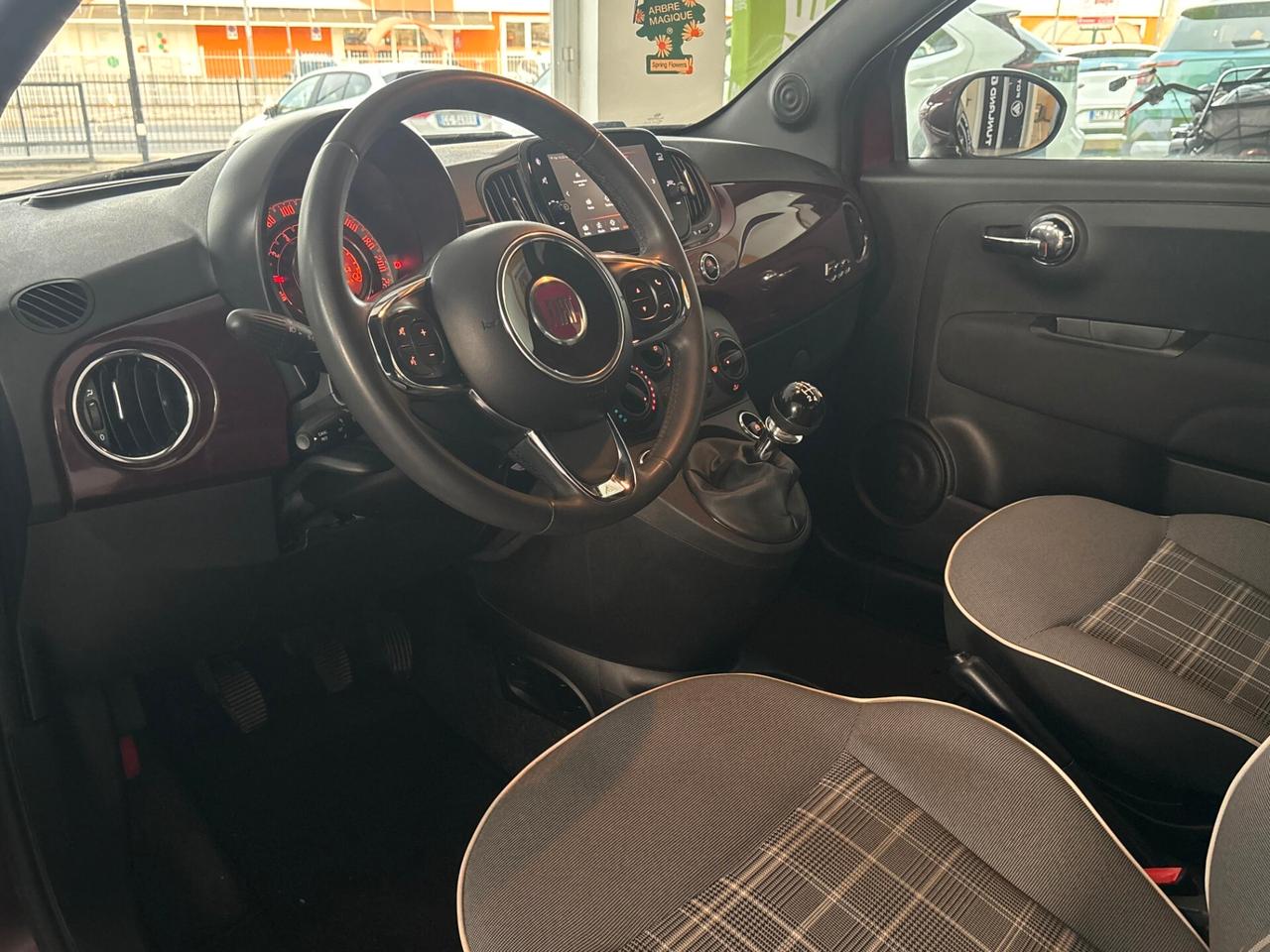 Fiat 500 1.2 Lounge