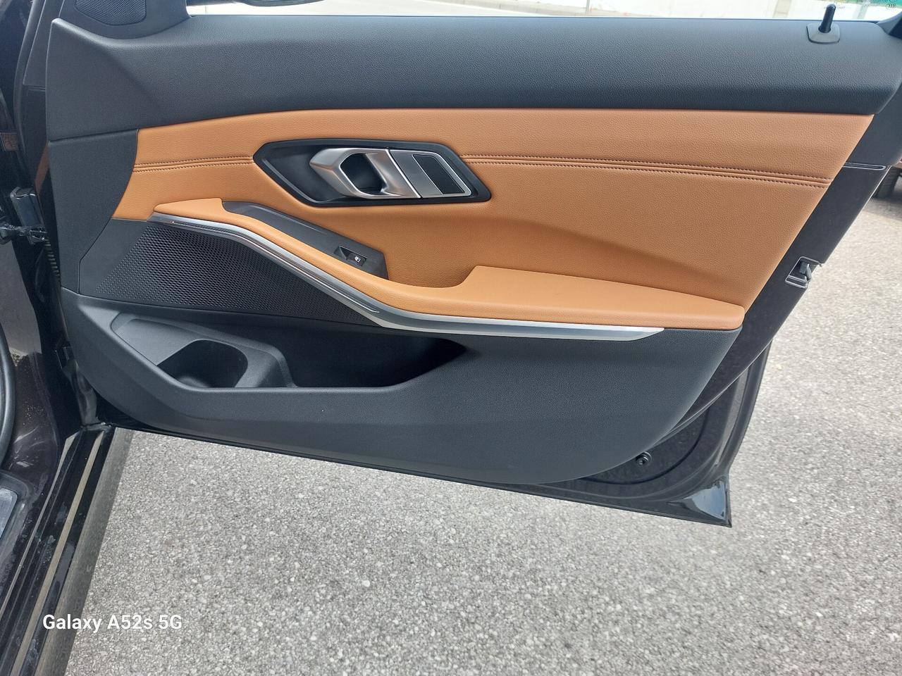 Bmw 320 320e Touring Luxury