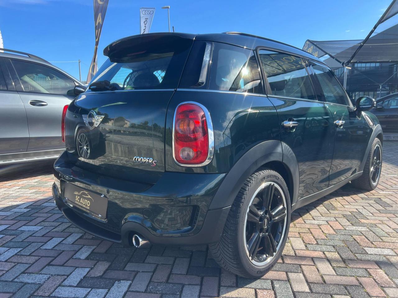 Mini Countryman Cooper S 1.6
