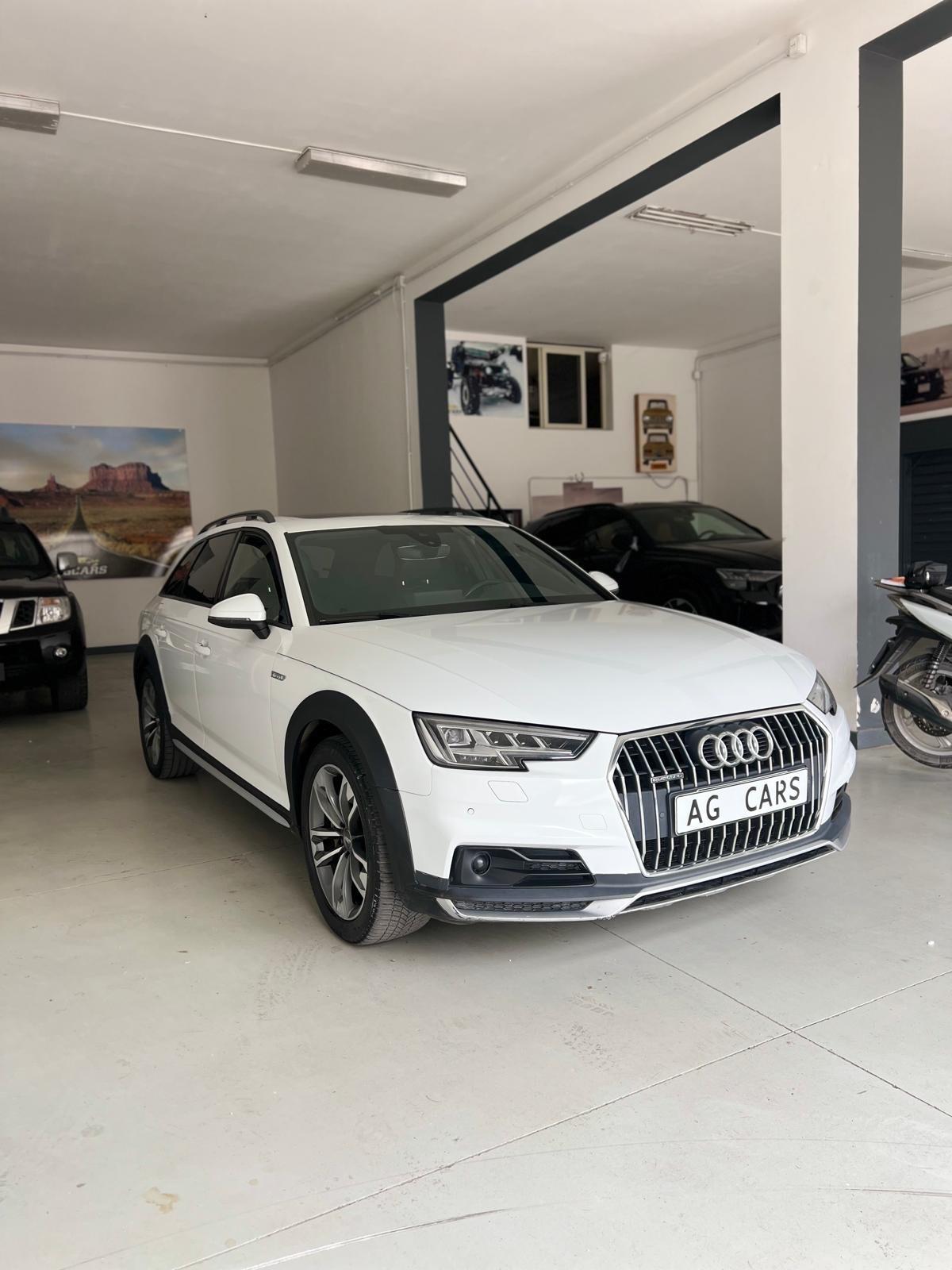 Audi A4 allroad 2.0 TDI 190 CV S Line