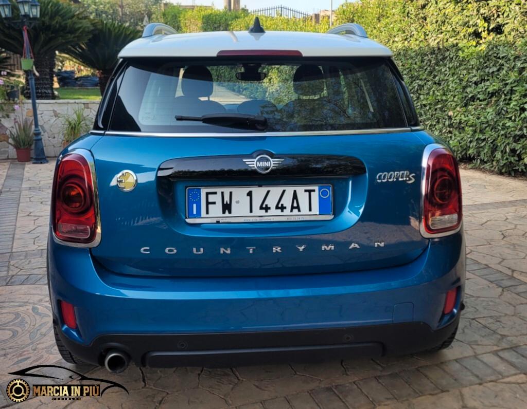 Mini Countryman s 1.5 plug-in hybrid SE Hype ALL4 Automatica