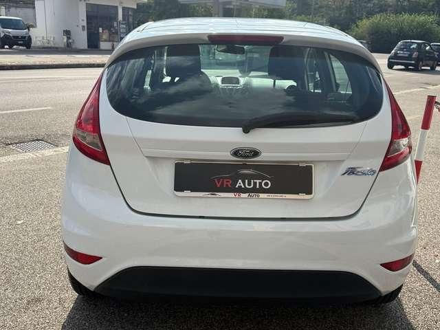 Ford Fiesta NEOPATENTATI 5p 1.2 16v + 82cv