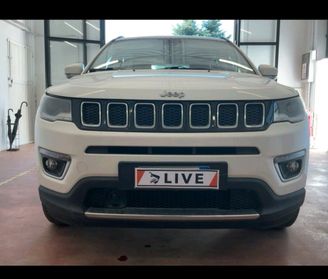 Jeep Compass 2.0 Multijet II aut. 4WD Limited