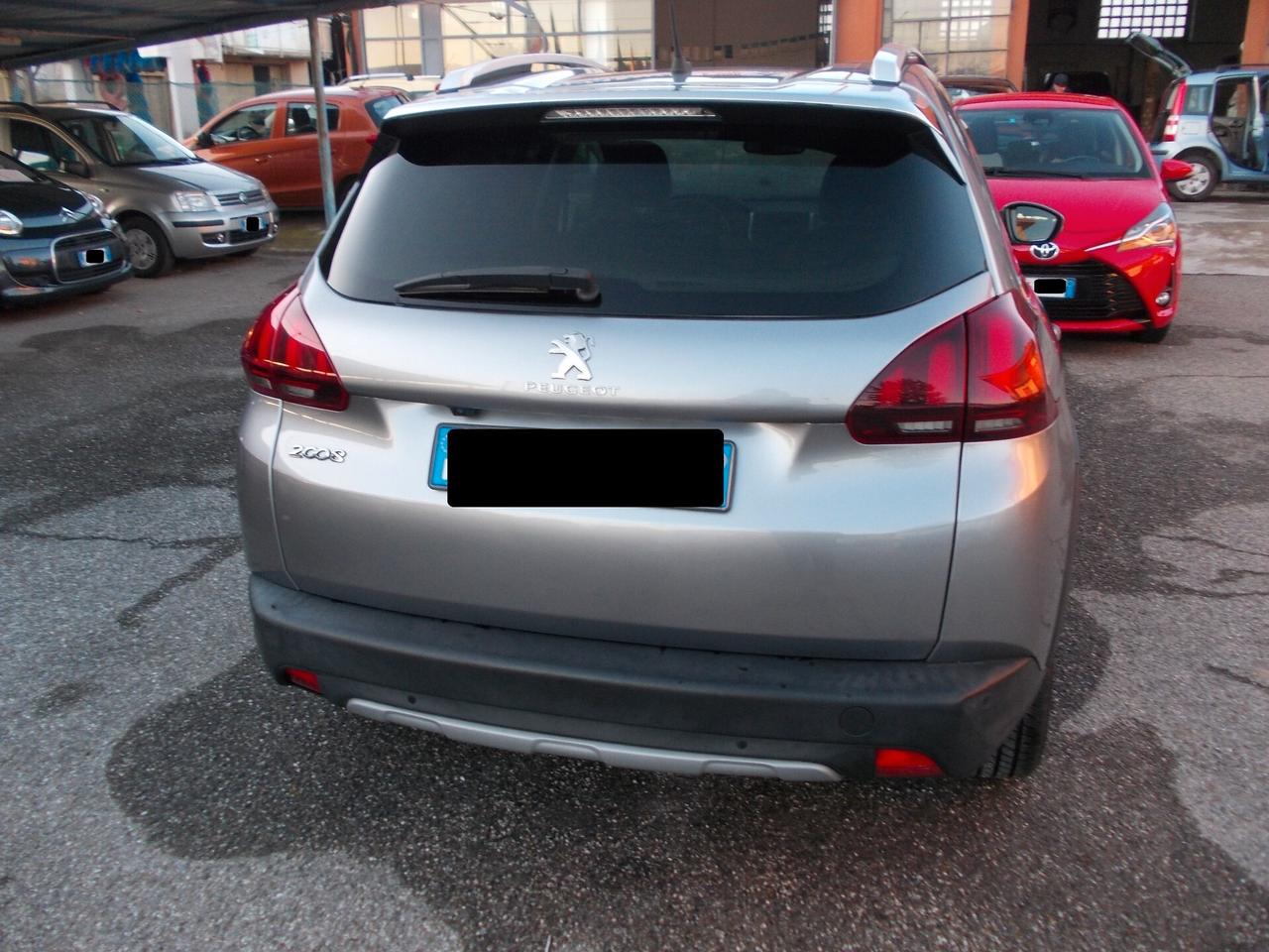 Peugeot 2008 PureTech 82 Active