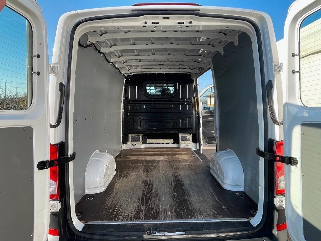 Volkswagen Crafter 35 2.0 TDI 140CV PM-TM Furgone