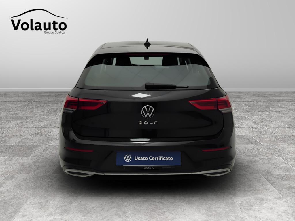 VOLKSWAGEN Golf VIII 2020 - Golf 1.5 tsi evo Style 130cv
