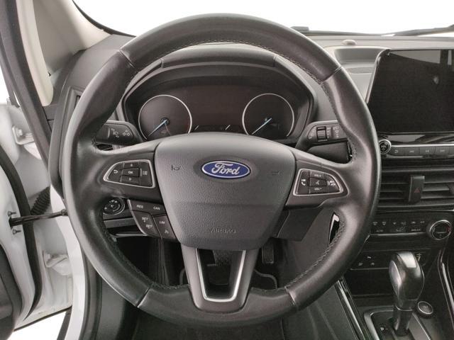 FORD EcoSport 1.0 EcoBoost 125 CV Start&Stop aut. Titanium