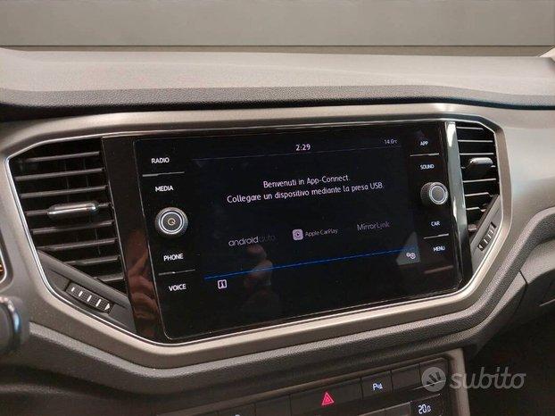 Volkswagen T-Roc 1.6 tdi Style