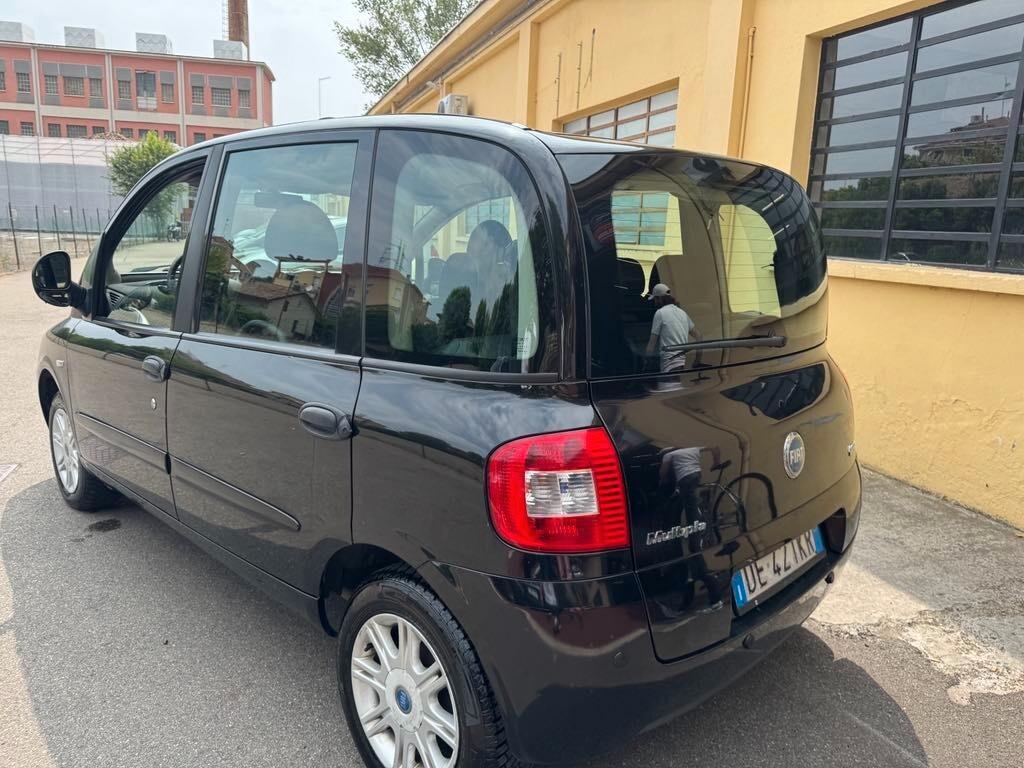 Fiat Multipla 1.6 16V Natural Power motore rifatto