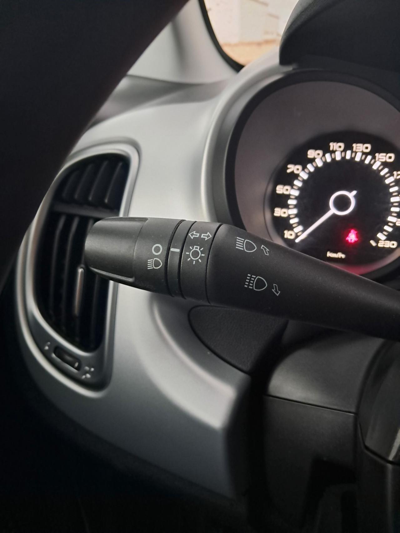 Fiat 500X 1.3-Mtj 95CV- CROSS*SENSORI*LED