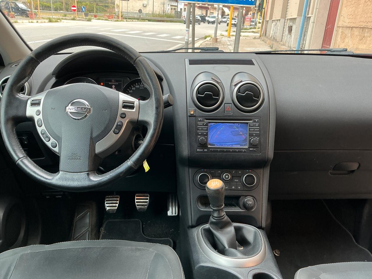 Nissan Qashqai 2.0 dCi DPF n-tec