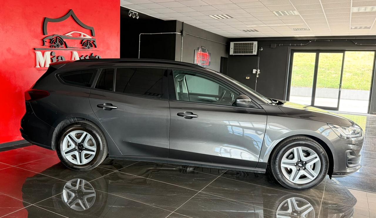 Ford Focus 1.5 EcoBlue 120 CV aut. SW ST-Line