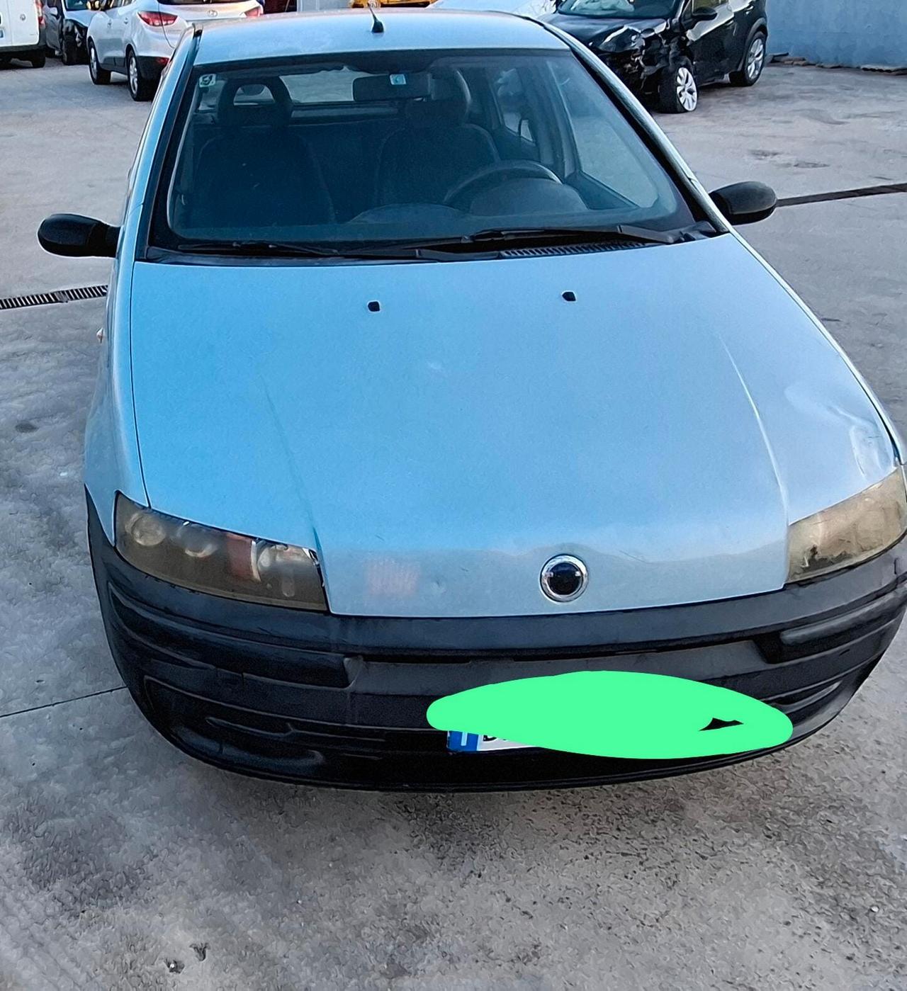 Fiat Punto 1.2i cat 5 porte