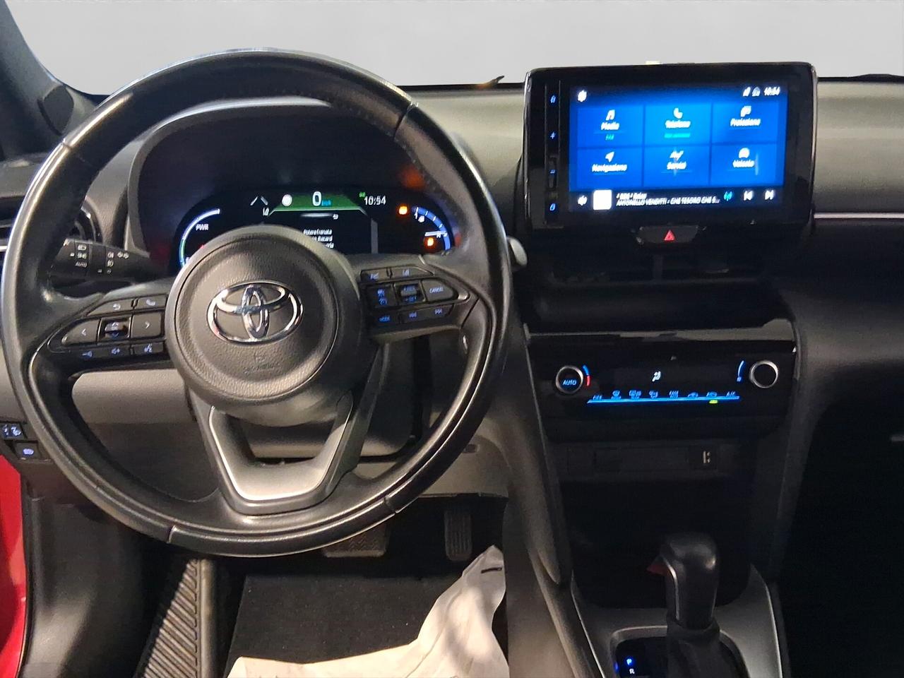 Toyota Yaris Cross 1.5 Hybrid 5p. E-CVT Trend